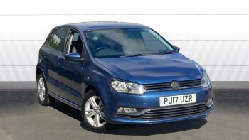 Volkswagen Polo 1.0 75 Match 5dr Petrol Hatchback